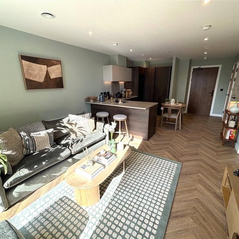 1 bedroom apartment to rent - Photo 1