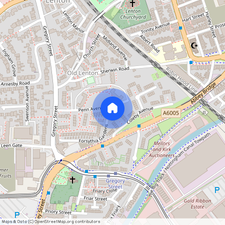 Wishford Avenue, NG7 2NG