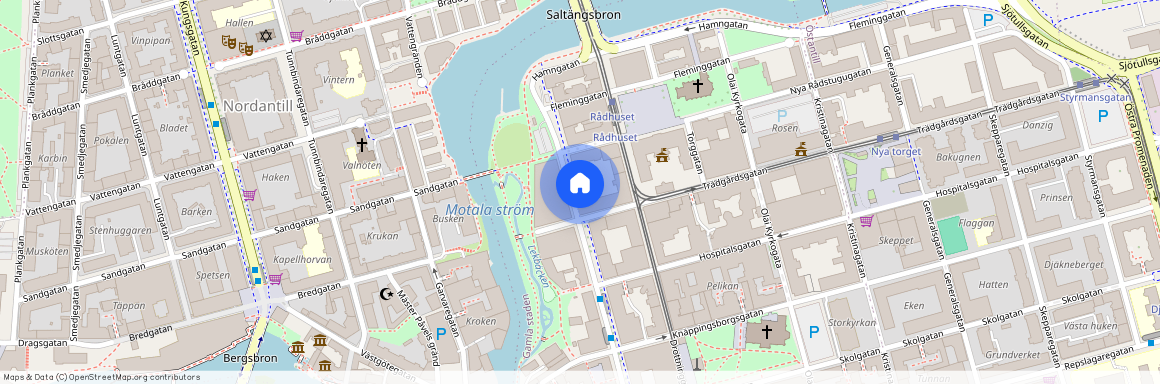 Norrköping, Gamla Rådstugugatan, 7, 60224