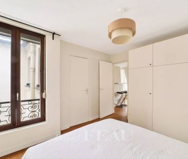 Location appartement, Paris 17ème (75017), 2 pièces, 30 m², ref 868... - Photo 6