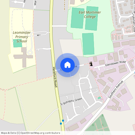 Laundry Lane, Leominster HR6