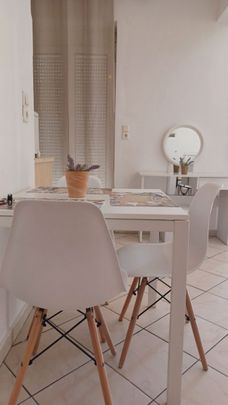 Studio/Γκαρσονιέρα για ενοικίαση - Αιδηψός, - Photo 1