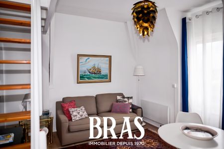 Location Appartement 2 pièces Meublé 30m² BATZ SUR MER 44740 - Photo 3
