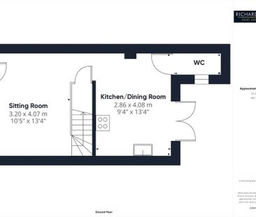 2 bedroom end of terrace house to rent - Photo 4