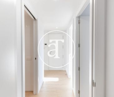 Apartment for rent with 2 bedrooms, studio and balcony in Badalona - Photo 6