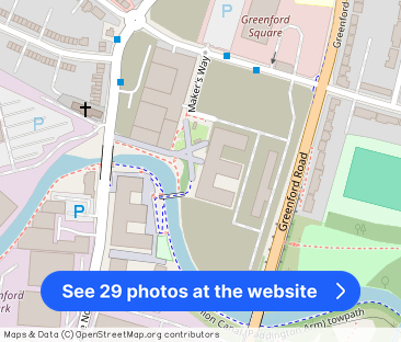 Glassworks, Greenford, London - Photo 1