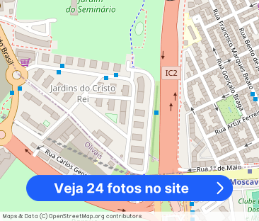 Apartamento T3 para alugar em Loures - Foto 1