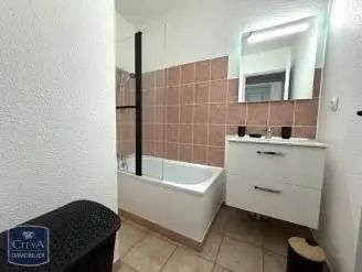 Appartement à louer 2 pièces 35.1m² - Photo 1