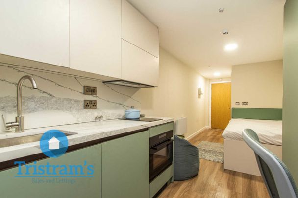 1 bed Studio for Rent - Photo 1