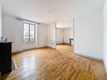 Location Appartement 6 pièces 105m² - Photo 2