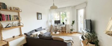 Attraktive Mietwohnung mit Einbauküche in Quelle - Foto 1