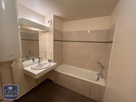 Appartement à louer 2 pièces 39.98m² - Photo 4