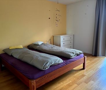 5½ ZIMMER-HAUS IN ZOLLIKOFEN (BE), MÖBLIERT, TEMPORÄR - Foto 6