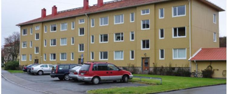 Ernst Torulfsgatan 16B - Foto 1