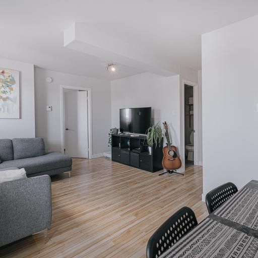 Appartement 3 ½ à louer Vanier juillet 2025 - Photo 1