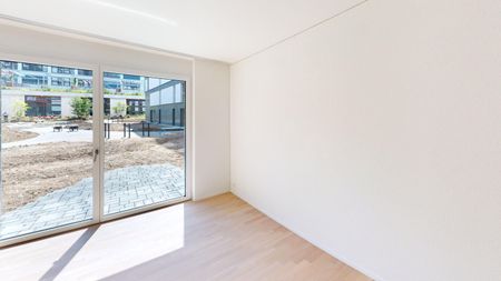 3.5 Zimmer, 87 m², EG - Photo 4