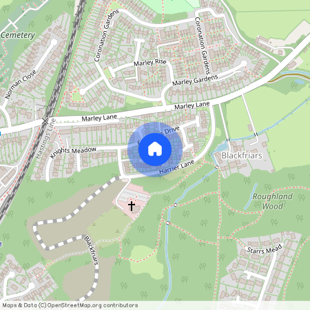Swallow Drive, Battle, East Sussex, TN33