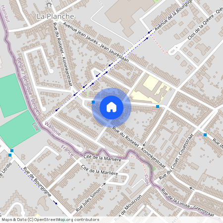Camille Lemonnierstraat 42, 7700 Moeskroen