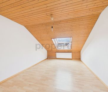 Quiet 2.5-room penthouse apartment with basement room, Zurich - Foto 4