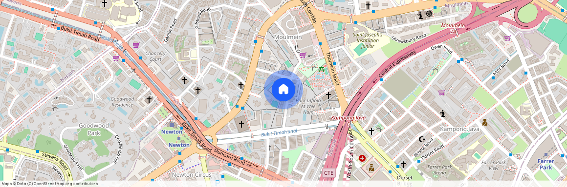 11 Lincoln Road, D11, 308349, Singapore