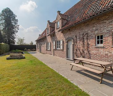 Uitzonderlijk vastgoed op rustige ligging te Heusden - Photo 1