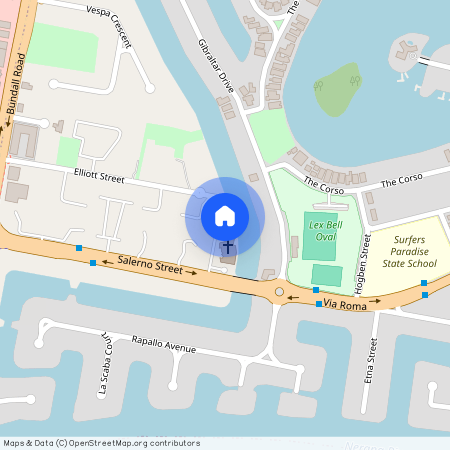 303/36 Elliott Street, Qld 4217, Surfers Paradise