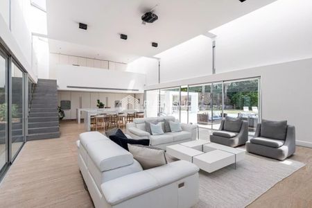 Villa d'architecte, très bien situé - Photo 5