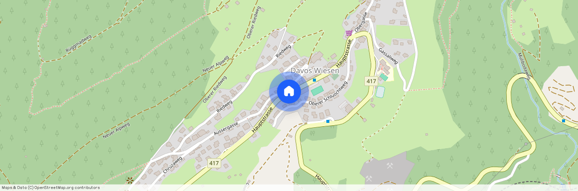 7494, Davos Wiesen, Hauptstrasse, 11