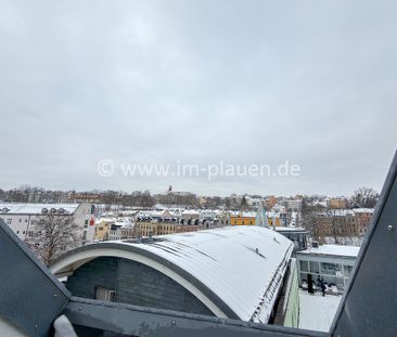 Maisonette mit Aussicht: 3-Zimmer-Wohnung mit Balkon & TG-Stellplat... - Photo 5