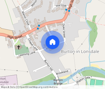 Low Street, Burton In Lonsdale, Carnforth - Photo 1