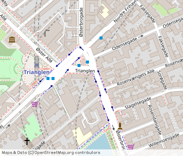 Charmerende værelse på Østerbro - Photo 1