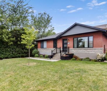 Maison de plain-pied à louer - Montréal (L'Île-Bizard/Sainte-Genevi... - Photo 4