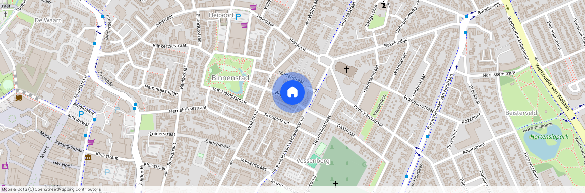 Beverstraat 10, 5701 JP, Helmond