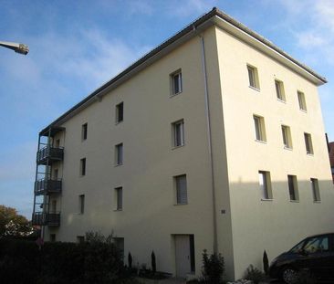 2-Zimmer-Wohnung Nähe Bahnhof Thalwil zu vermieten - Photo 1