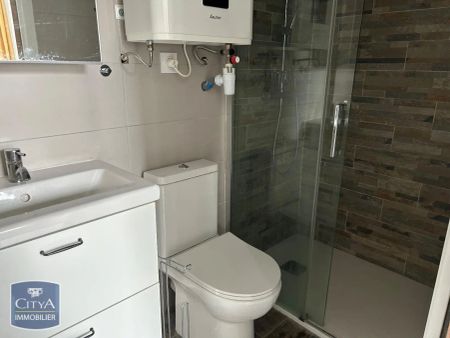 Appartement à louer 1 pièce 23.1m² - Photo 5