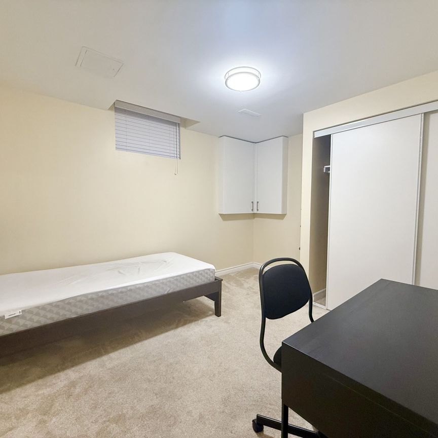 For Lease - 4 Hania Terrace Unit# Bsmt, Toronto, Ontario - Photo 1