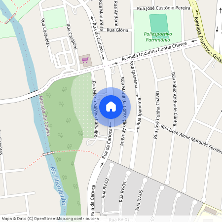 Morada da Colina, Uberlândia, MG, 38411151