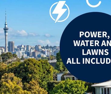 POWER & WATER INCLUDED IN RENT - Photo 1