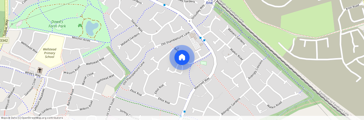 Beattie Rise, Southampton