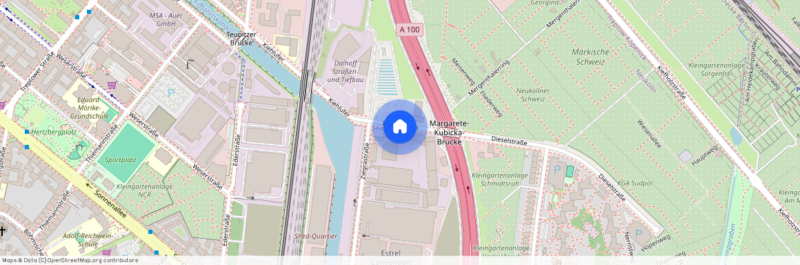 Dieselstr 75, 12057 Berlin - Neukölln