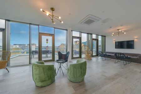 Studio to rent - Photo 4