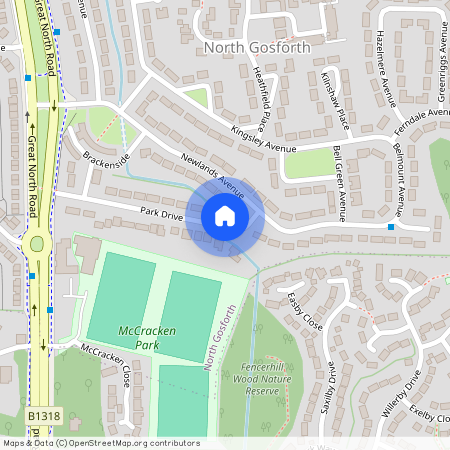 Plumeria Drive, Newcastle Great Park, Newcastle Upon Tyne