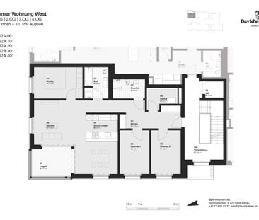 ***KAUTIONSFREI WOHNEN*** EXKLUSIVE 4.5-ZIMMERWOHNUNGEN MIT GROSSZ... - Photo 4