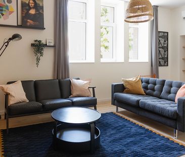 T6 Rénové avec Jardin & Parking, Idéal Colocation, Rue de Canteleu,... - Photo 1