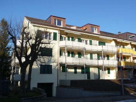"Moderne Dachwohnung in ruhigem Wohnquartier" - Foto 5