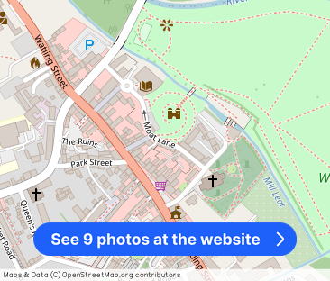 Moat Lane, Towcester, Northamptonshire, NN12 - Photo 1