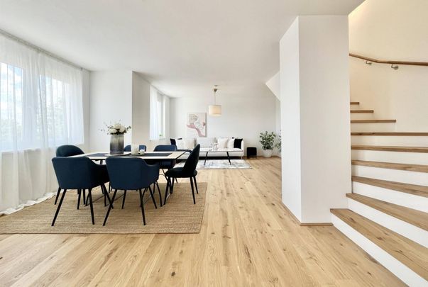 Maisonettewohnung mit Galerie in perfekter Lage - Photo 1