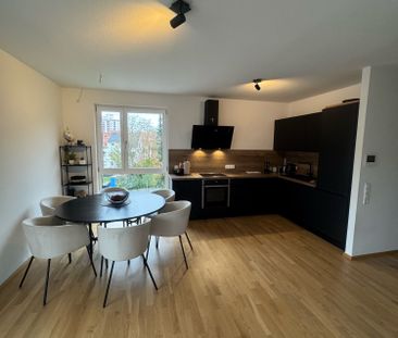 Schöne 3-Zimmer-Wohnung mit Balkon in Albstadt-Ebingen - Photo 1