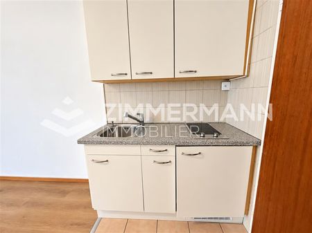 1 Zimmer, 18 m² - Photo 2