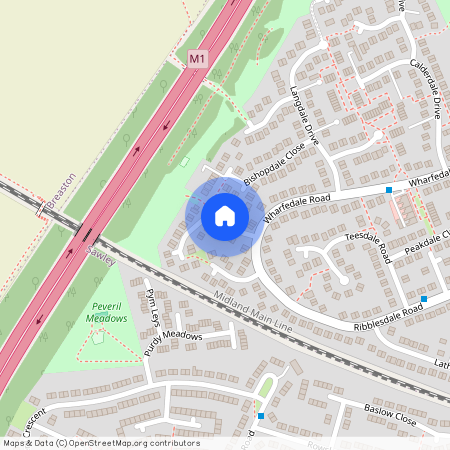 Overdale Close, Long Eaton, NG10